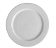 Блюдо  Monaco White 300 мм, фарфор белый STEELITE INTERNATIONAL (9001C300)