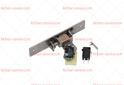 Затвор дверной в сборе для печи (2111619)