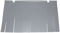 Шторка двойная для ATA (13650)