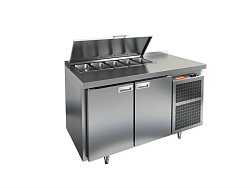 Стол холодильный для салатов SL1-11SN (1/3) HICOLD