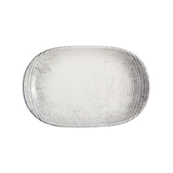 Блюдо овальное 33см Fume ID Fine