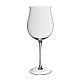 Бокал для вина 990 мл, 283 мм, хрустальное стекло Sensation MGline (75740)