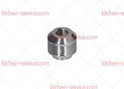 Шкив 34.5 мм для овощерезки (40KQ366)