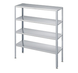 Стеллаж кухонный СТК-С-1500.500.1600-02-Н ATESY