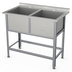 Ванна моечная ВСМ-Б-2.600-1-02 ATESY