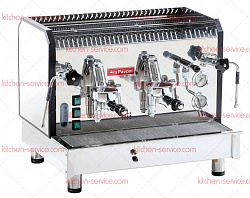 Кофемашина VASARI2S хром La Pavoni