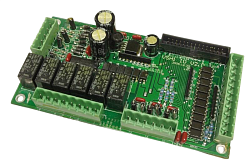 Плата силовая для посудомоечной машины LHCXP3-H1 KOCATEQ (387010060077)