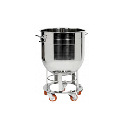 Дежа для миксера планетарного BM-CHEF 80 на колесах SIGMA (04101255-2)