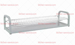 Стеллаж для тарелок ЭКОНОМ СКТК-1КЭ ПИЩЕВЫЕ ТЕХНОЛОГИИ