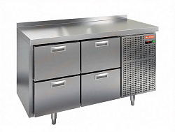 Стол холодильный для салатов SL2-22GN (1/6) О HICOLD