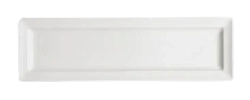 Тарелка прямоугольная плоская 23x7 см Classic Gourmet RAK PORCELAIN