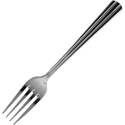 Вилка десертная «Нова» 18,4 см ETERNUM