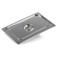 Крышка для гастроемкости 1/9 нержавеющая сталь P.L. PROFF CUISINE (Е-8019000С)