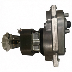 Двигатель в сборе с редуктором для GL-MG5PRO-17/19-24 GEMLUX