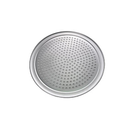 Противень для пиццы 46 см, перфорированный, алюминий MGSTEEL (PTWP18)