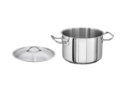 Кастрюля с крышкой 40,2 л 40x32 см EKSI (30144032)