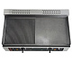 Поверхность жарочная TGP 5224 R+S TATRA