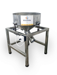 Мукопросеиватель ВС-31, нержавеющая сталь МЕХАНИЗМЫ