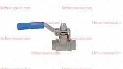 Кран шаровой для печи (7101491)