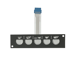 Панель кнопочная ENOVA A для FAEMA (915313010)