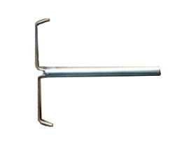 Вал ворошитель для аппарата для приготовления попкорна JTP6A FOODATLAS (УТ000008198)