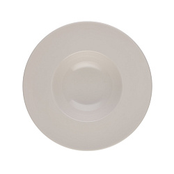 Тарелка глубокая 460мл Transparent Miro ID Fine