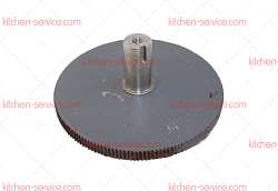 Шестерня односторонняя зубчатая для TDR-380F-16 GASTROMIX