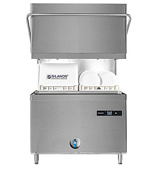 Машина посудомоечная N1300 DOUBLE EVO2 HY-NRG / VS H50-40NDP SILANOS