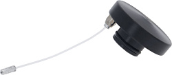Колпачок защитный разъема USB/внешнего термокерна для LAINOX (R65321330)