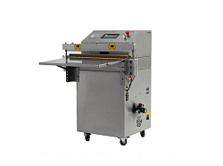 Упаковщик вакуумный бескамерный VS-600E корпус из нержавеющей стали Pro FOODATLAS