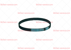 Ремень зубчатый 720 RPP8 807 H24 для тестомешалки (9062010)