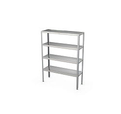 Стеллаж кухонный СТК-С-950.600.1600-02-Н ATESY