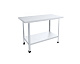 Стол разделочный СТАНДАРТ НК AISI304 СРО-8/7С304НК-П ПИЩЕВЫЕ ТЕХНОЛОГИИ