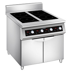 Плита электрическая VA-500H2B VIATTO