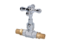 Кран шаровой 3/8" мм для MODULAR (678.065.25)