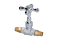 Кран шаровой 3/8" мм для MODULAR (678.065.25)
