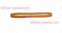 Ремень поликлиновый TB2 630 H18 8 ручьев (9003672)