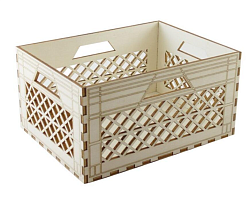 Ящик для подачи и сервировки THE BARS