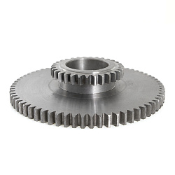 Шестерня большая для привода тестоподачи JGL-60 FOODATLAS (УТ000010791)