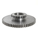 Шестерня большая для привода тестоподачи JGL-60 FOODATLAS (УТ000010791)