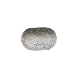 Блюдо овальное 23см Caos ID Fine