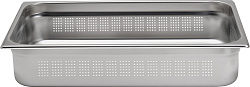 Гастроемкость GN-P 2/1-200 перфорированная GASTROMIX