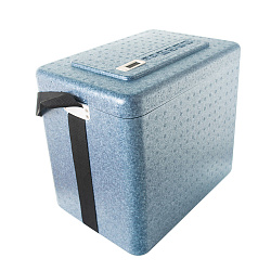 Термоконтейнер H-26L синий FOODATLAS