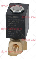 Клапан электромагнитный двухходовой OLAB (370665)