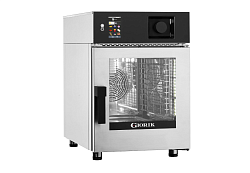 Пароконвектомат Mini Touch KM061W электрический инжекторный 6хGN1/1 GIORIK
