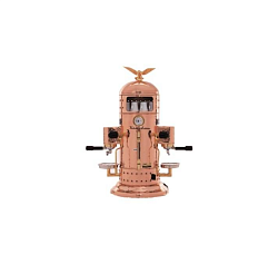 Кофемашина рожковая полуавтоматическая Venus bar 2S 220В (медь) VICTORIA ARDUINO