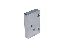 Деталь боковая 80х122х25 мм для OEM (KF061)