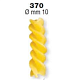 Форма для Р6/P12 FUSILLI 10 мм 370 бронза LA MONFERRINA