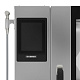 Пароконвектомат combi 1011b ADVANCE, бойлер, 10 GN1/1, сенсорная панель, мойка жидкими и твёрдыми средствами GABINO