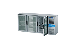 Шкаф холодильный для напитков GTM530R91 COOL COMPACT Шкаф холодильный для напитков GTM530R91 COOL COMPACT